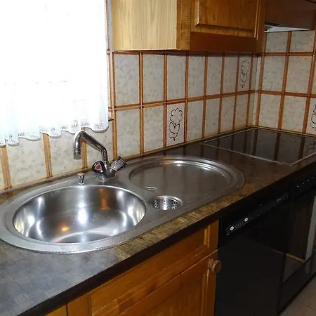 Apartment Apartment Birkenstrasse 54
