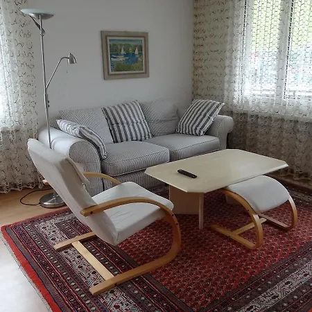 Apartment Apartment Birkenstrasse 54