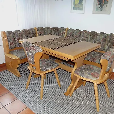 Apartment Apartment Birkenstrasse 54 Engelberg