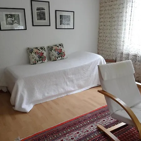 Birkenstrasse 54 Appartement *