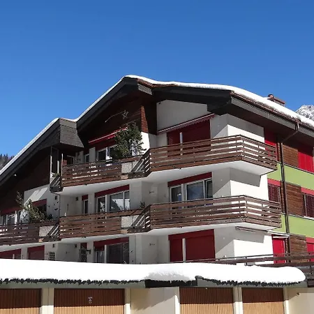 Apartment Birkenstrasse 54 Engelberg