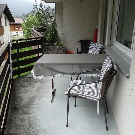 Apartment Birkenstrasse 54